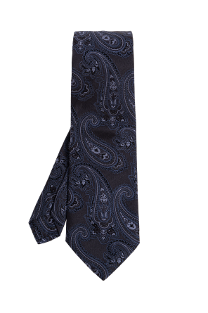 Silk tie