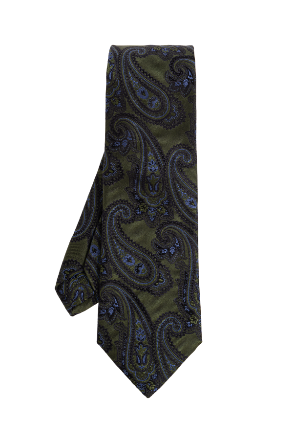 Silk tie od Etro