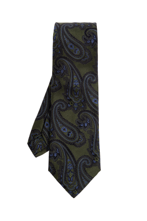 Silk tie od Etro