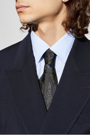 Silk tie od Etro