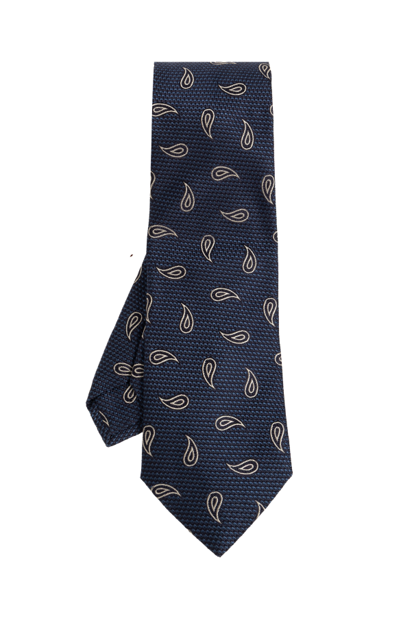 Silk tie od Etro