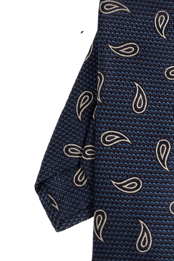 Etro Seidenkrawatte