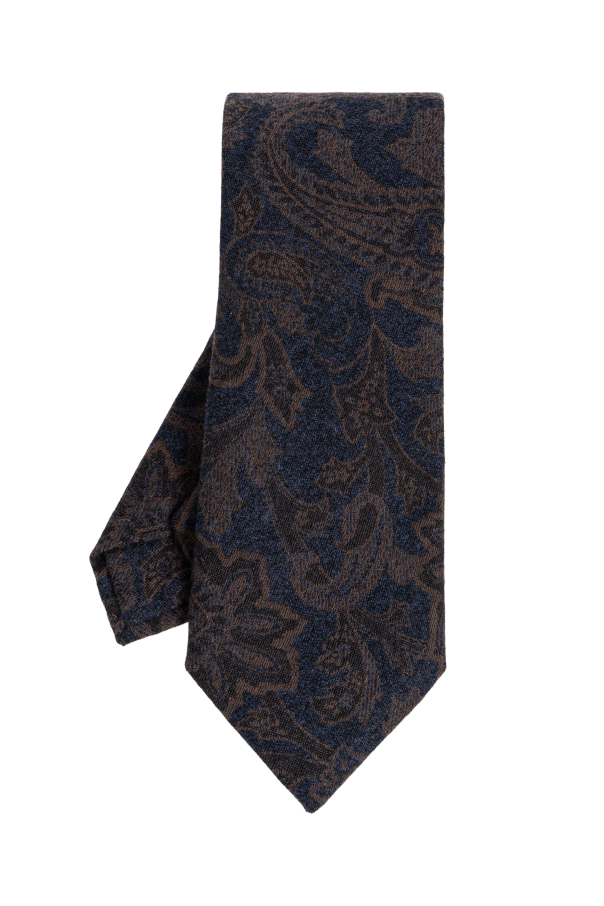 Silk tie od Etro