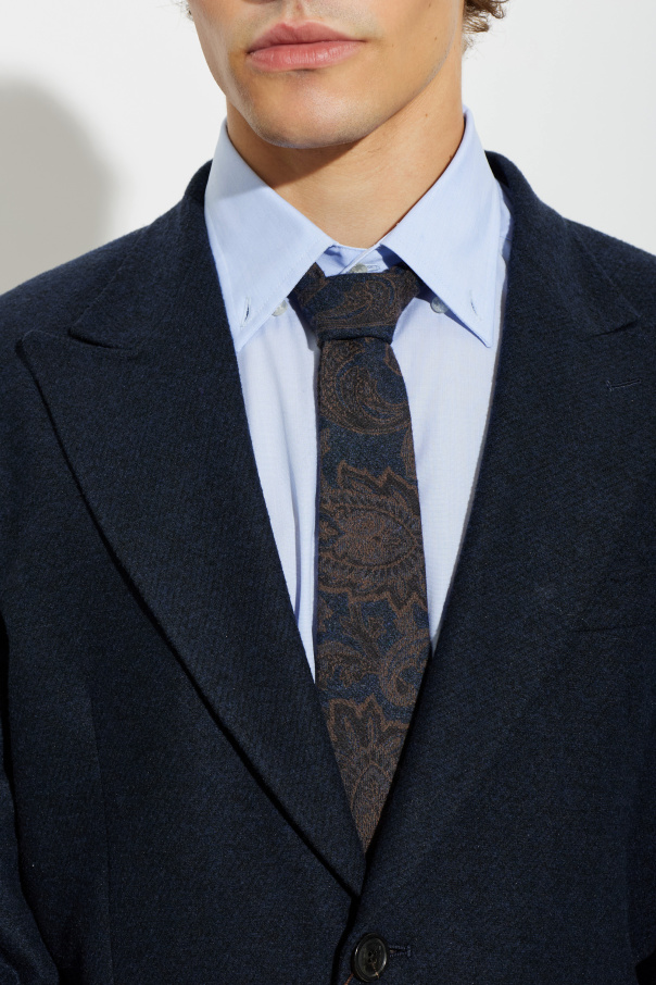 Etro Silk tie