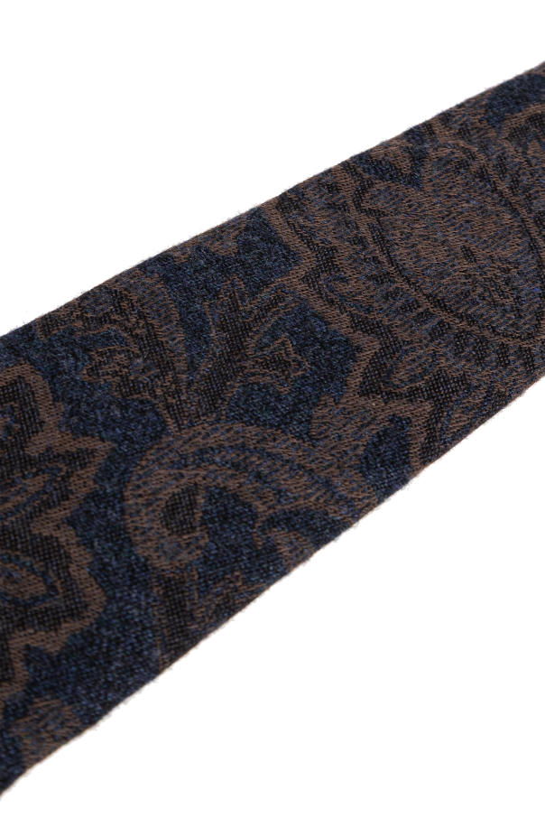 Etro Silk tie