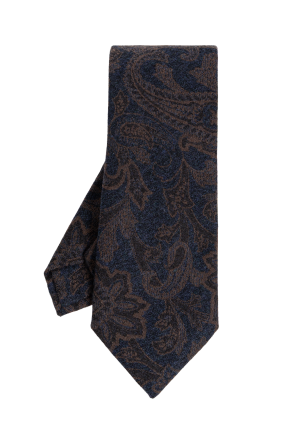 Silk tie