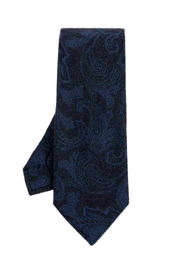 Silk tie od Etro