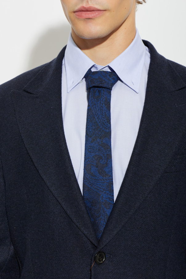 Etro Silk tie