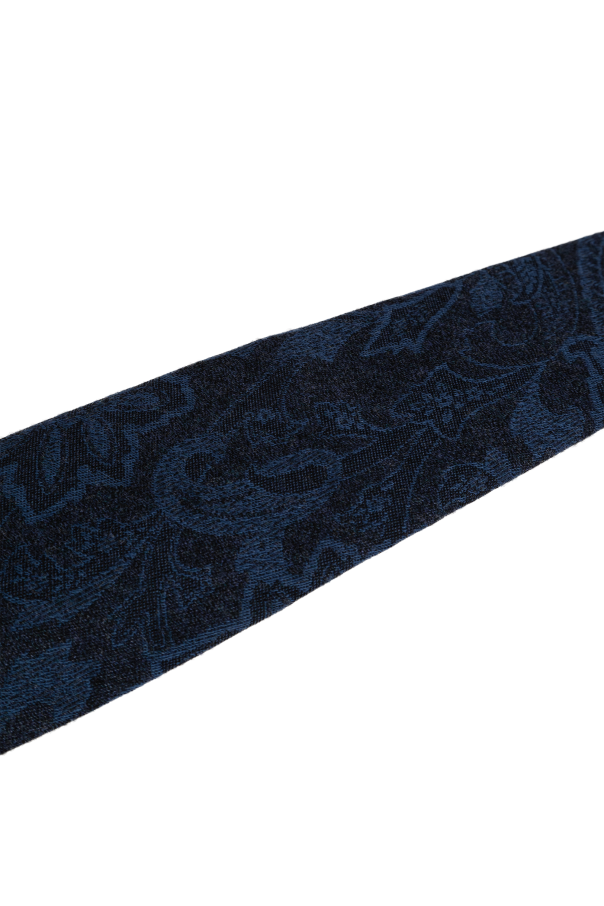 Etro Silk tie