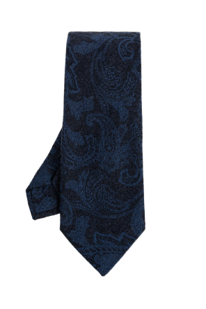 Silk tie