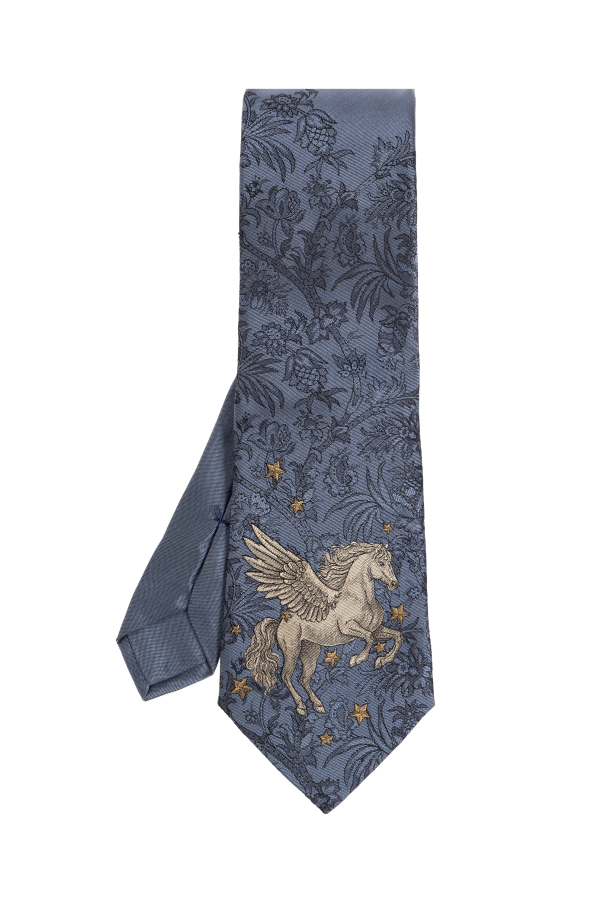Silk tie od Etro