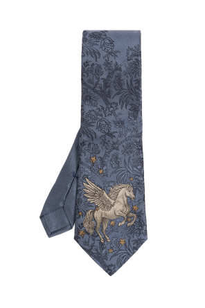 Silk tie od Etro