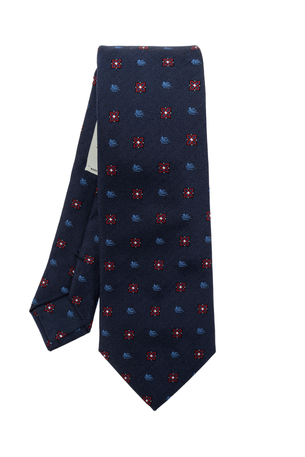 Silk tie, zdjęcie 1 Silk tie od Etro