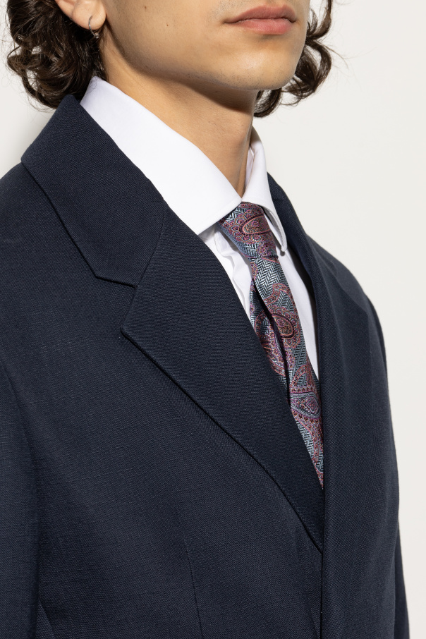 Etro Patterned tie