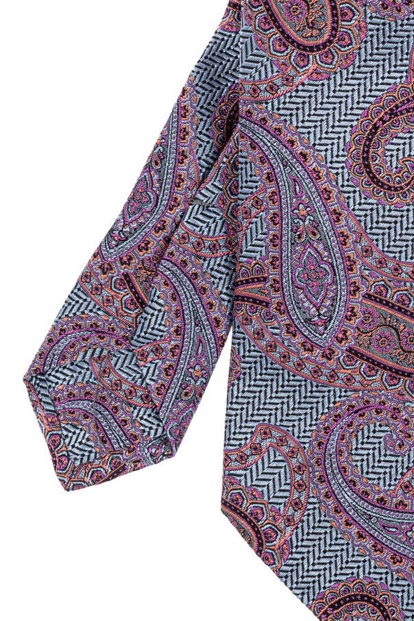 Etro Patterned tie