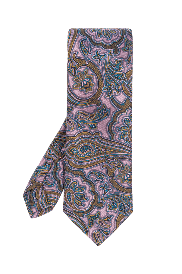 Patterned tie od Etro