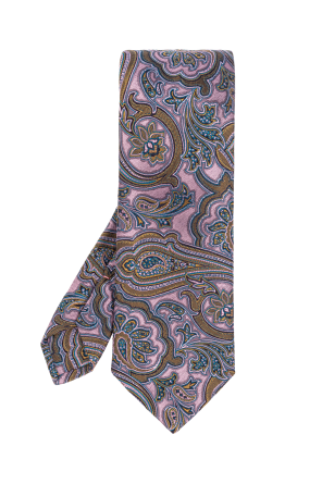 Patterned tie