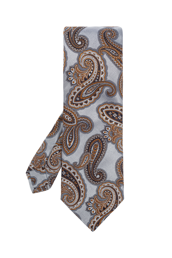 Patterned tie od Etro