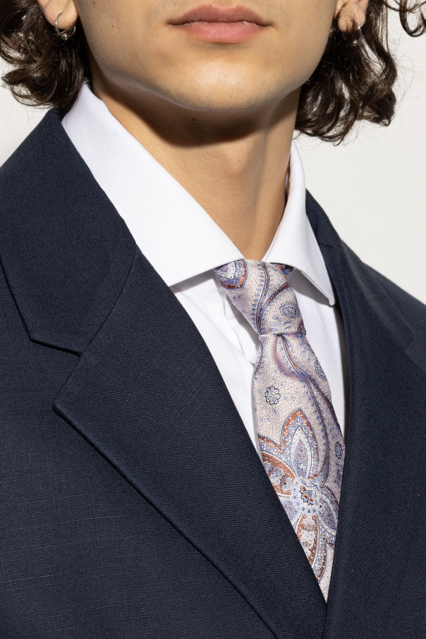 Etro Gemusterte Krawatte