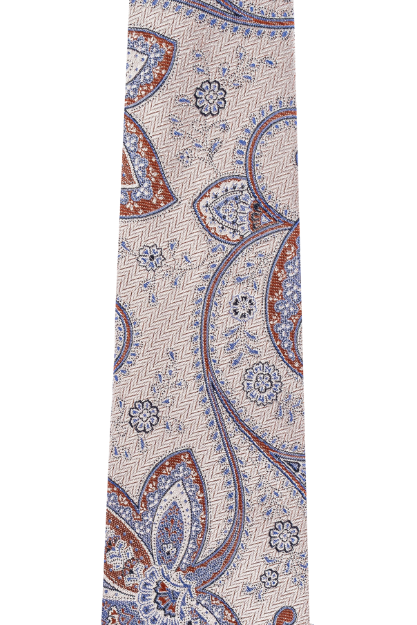 Etro Gemusterte Krawatte