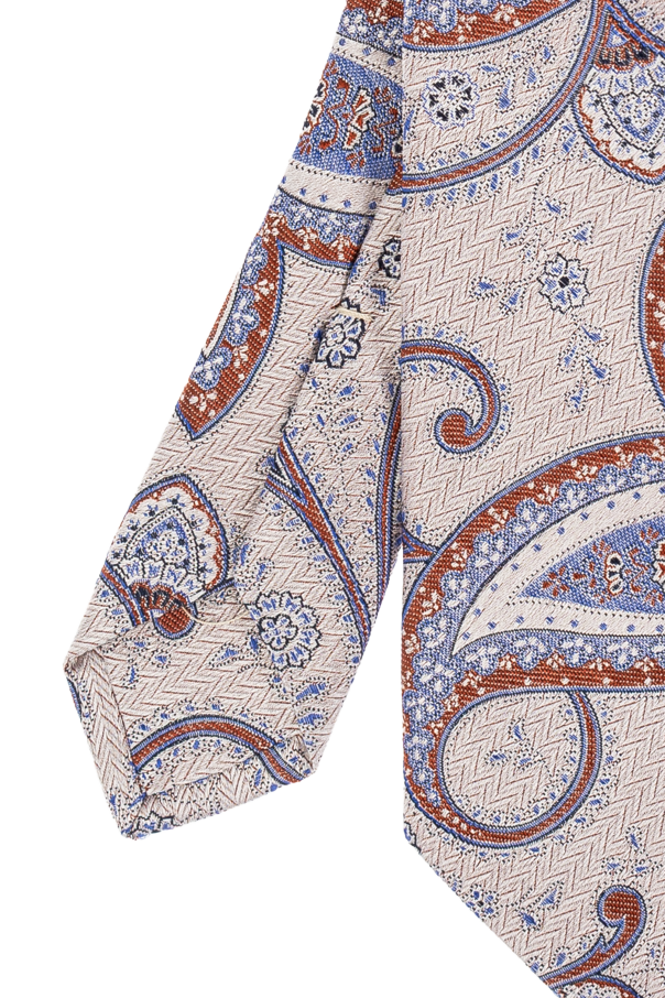 Etro Gemusterte Krawatte