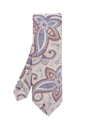Patterned tie