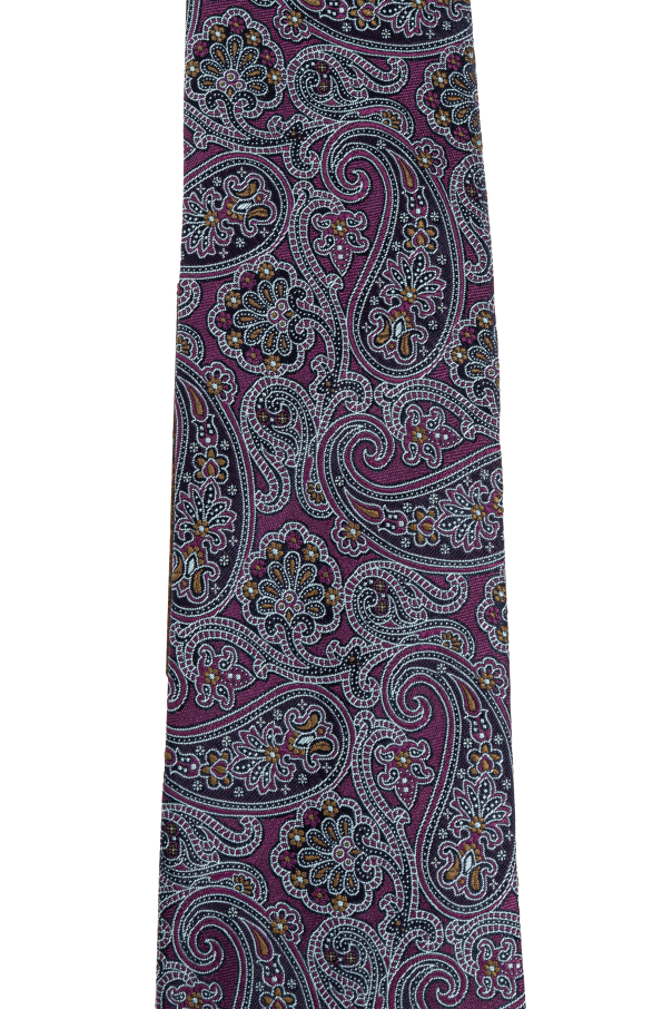 Etro Patterned tie