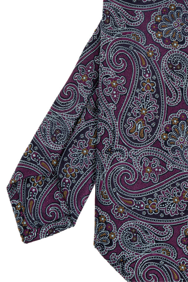 Etro Patterned tie