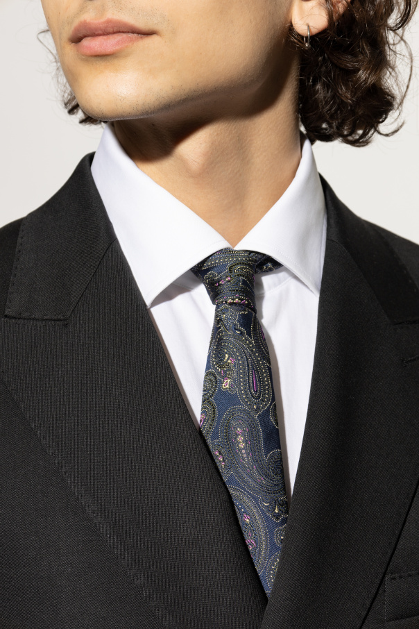 Etro Gemusterte Krawatte