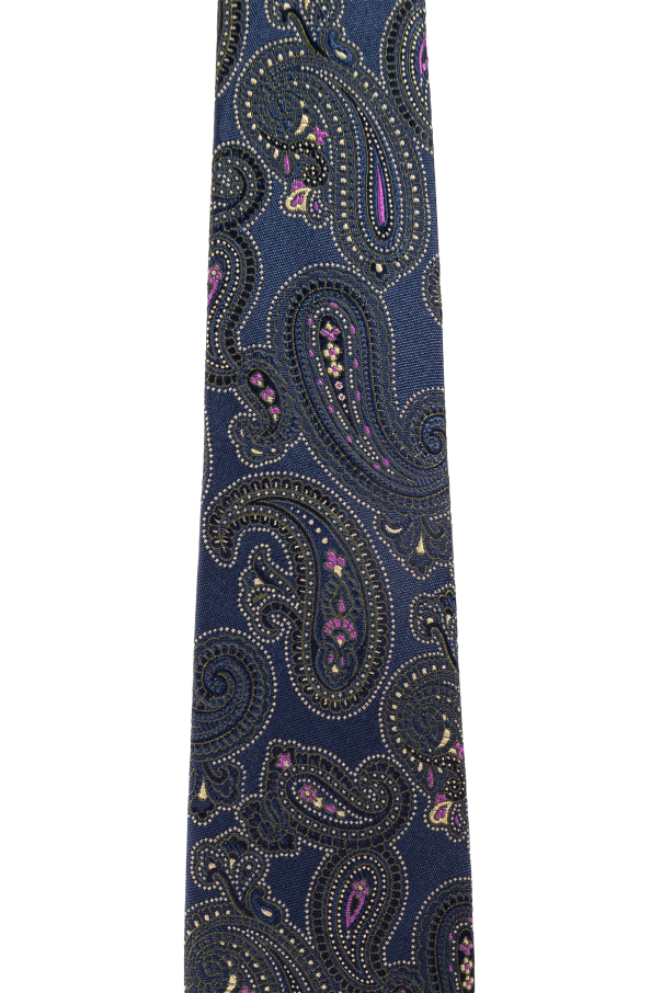 Etro Gemusterte Krawatte