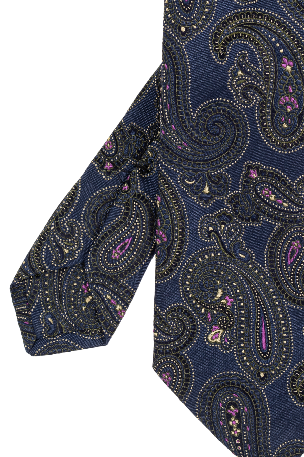 Etro Gemusterte Krawatte