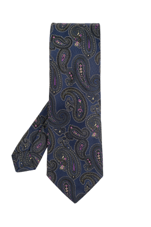 Patterned tie