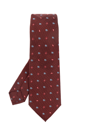 Patterned tie