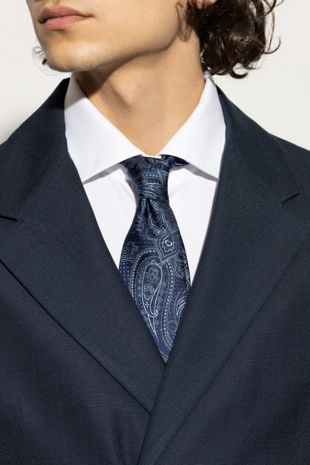 Etro Gemusterte Krawatte