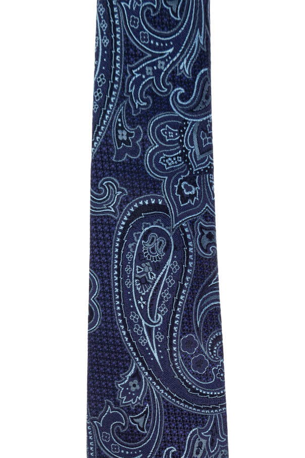 Etro Gemusterte Krawatte