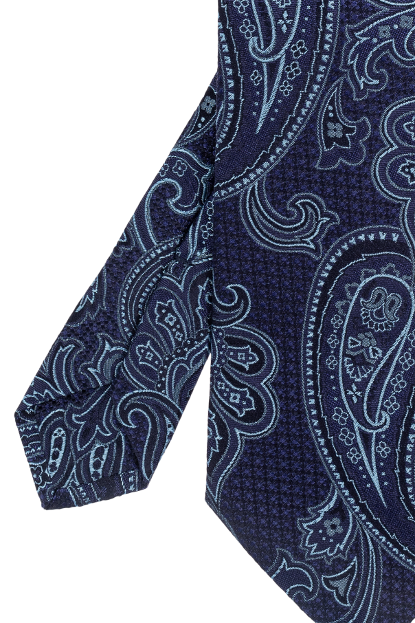 Etro Gemusterte Krawatte
