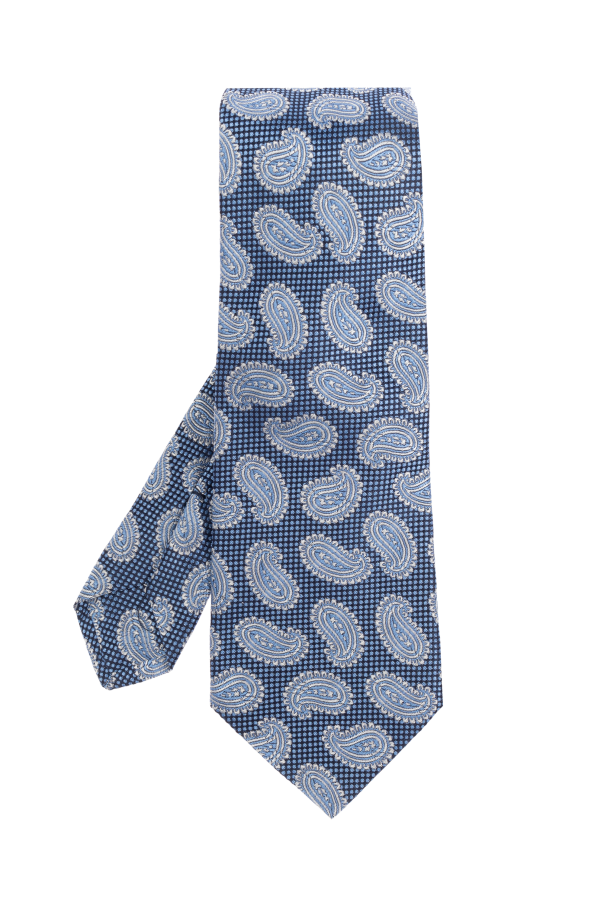 Patterned tie od Etro