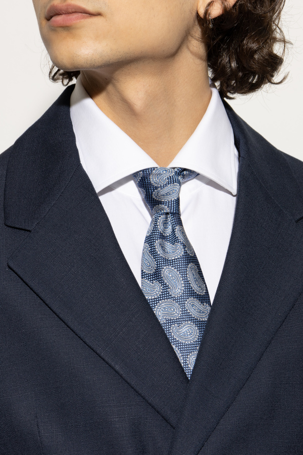 Etro Patterned tie