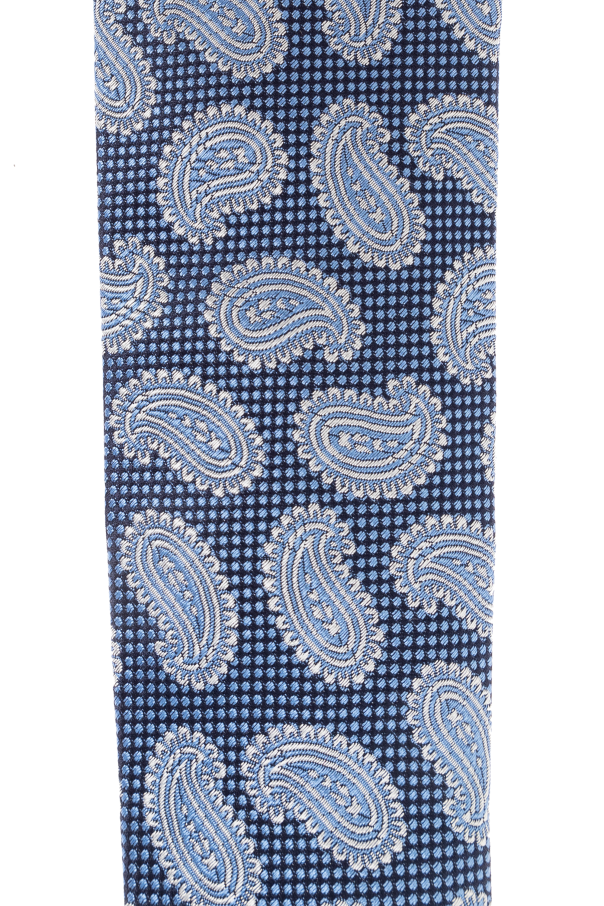 Etro Patterned tie