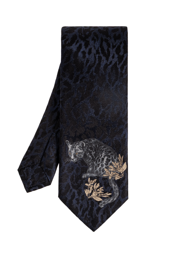 Silk tie od Etro