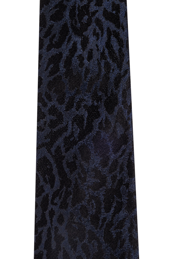 Etro Corbata de seda