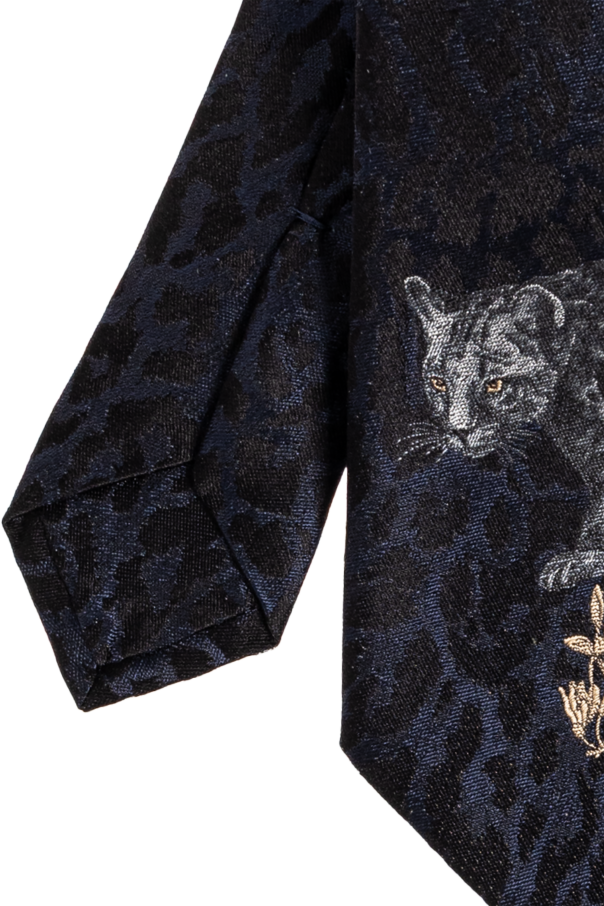 Etro Corbata de seda