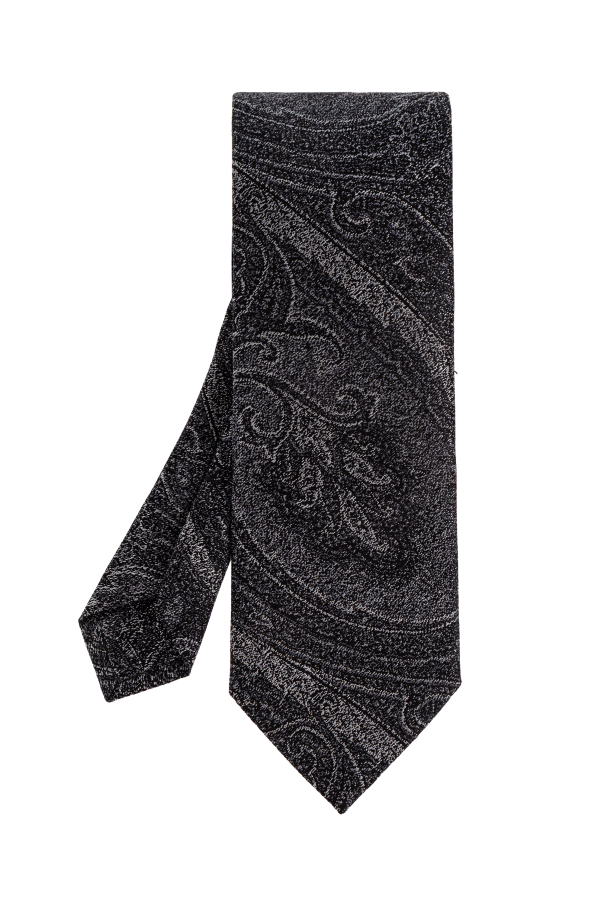 Silk tie od Etro