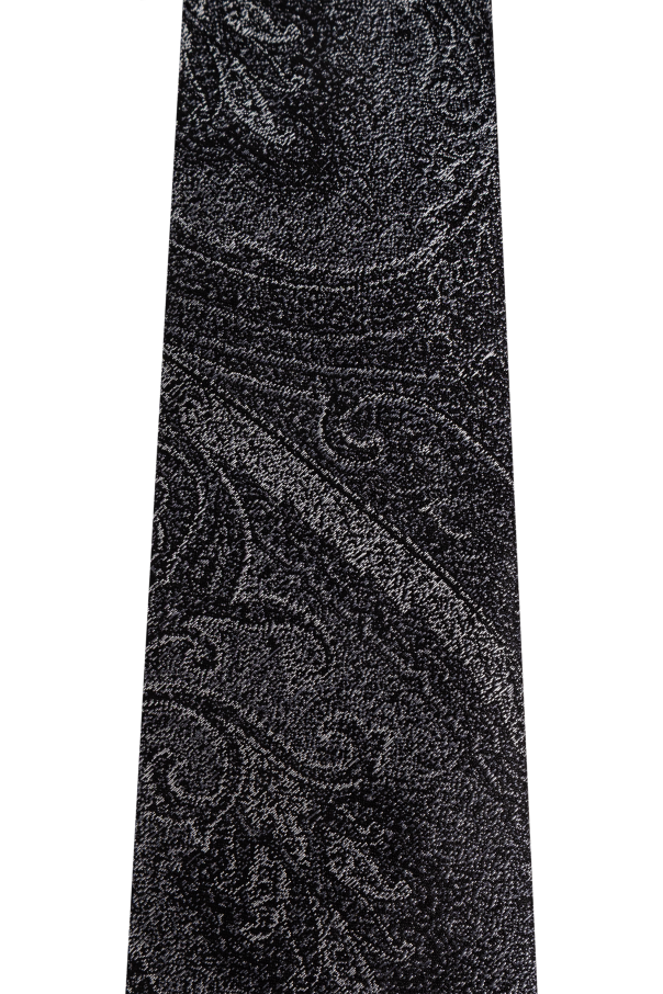 Etro Seidenkrawatte