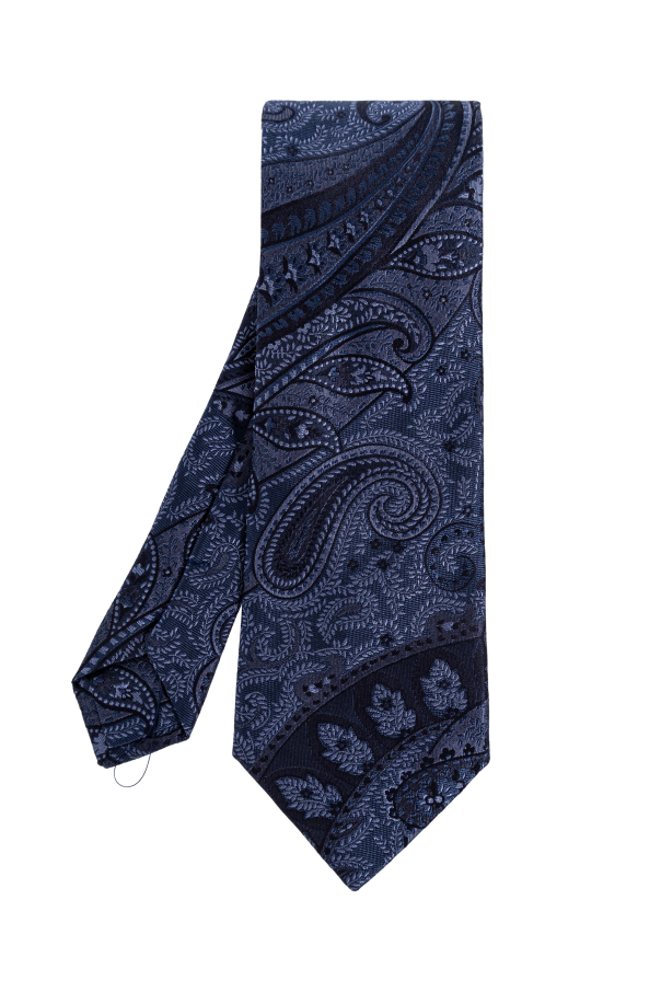 Silk tie od Etro
