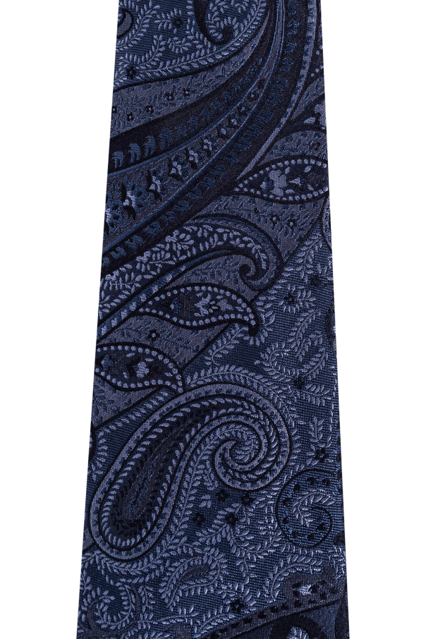 Etro Seidenkrawatte