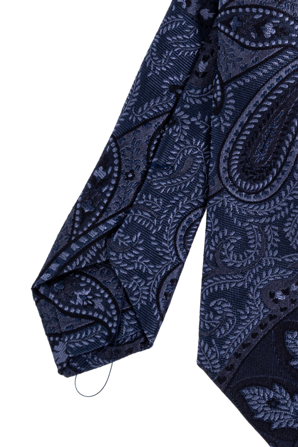Etro Seidenkrawatte
