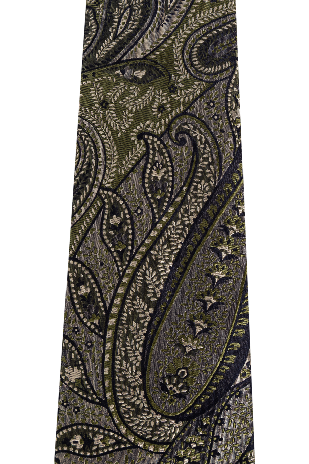 Etro Seidenkrawatte