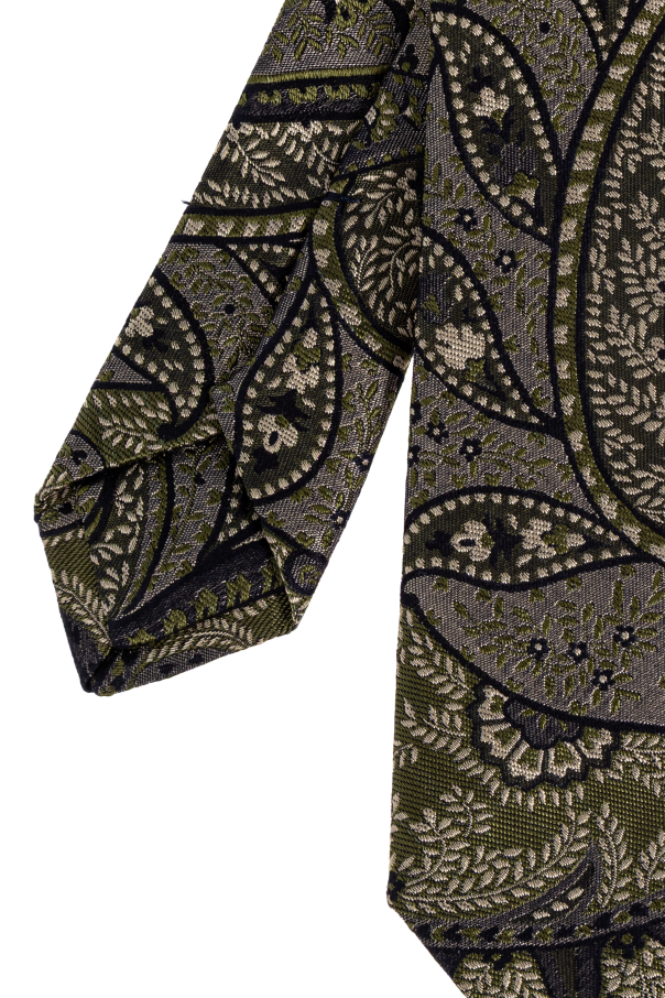 Etro Seidenkrawatte