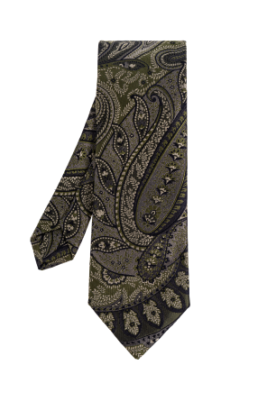 Silk tie
